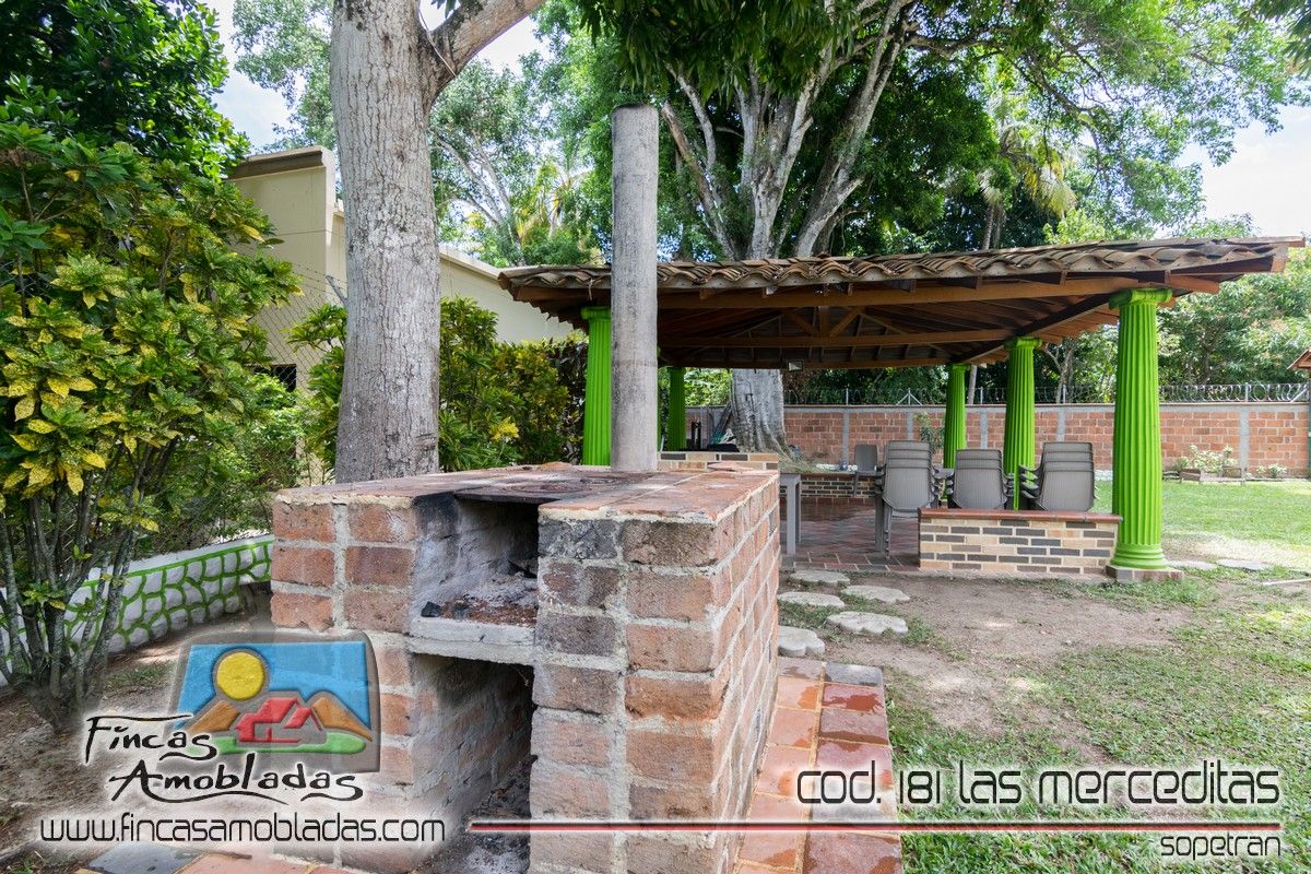 verinmuebles 545 181 Las Merceditas   Finca en Sopetran