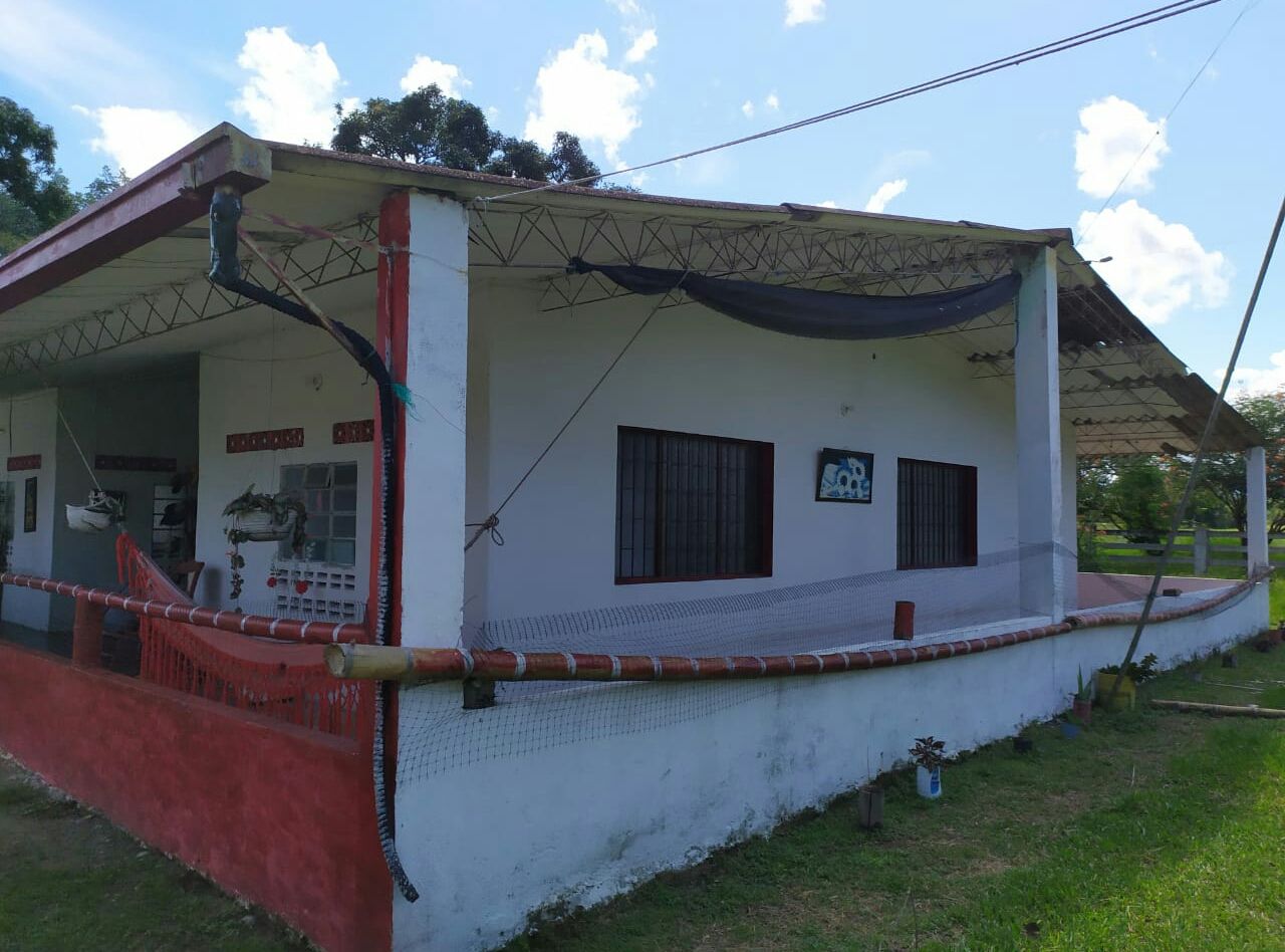 verinmuebles 19331 034 VENDO EXCELENTE FINCA EN SAN MARTIN META  36 HECTAREAS MANGA DE COLEO