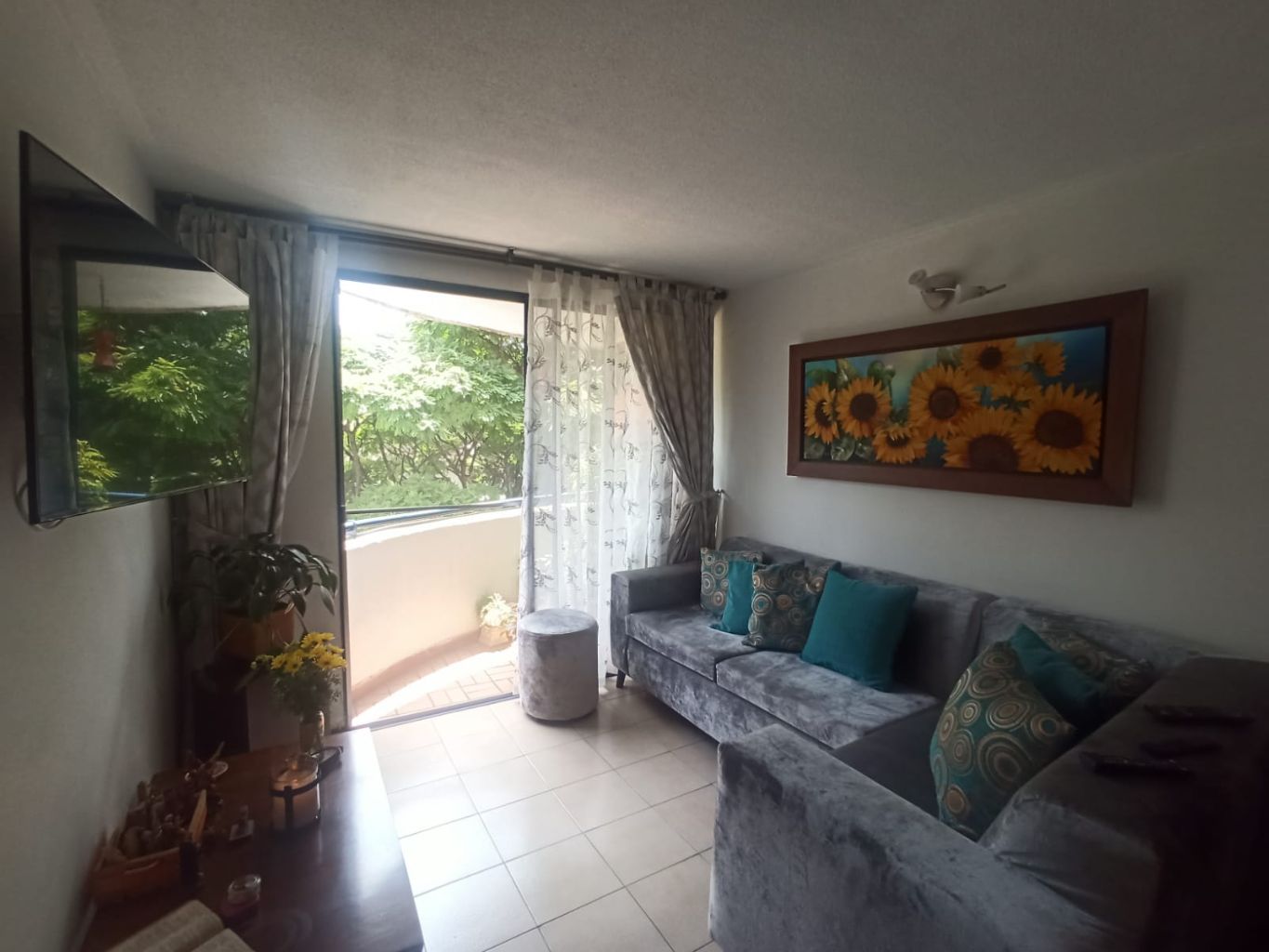 verinmuebles 1022 1116 VENDO HERMOSO APARTAMENTO REMODELADO EN EL BARRIO LA SELVA AL SUR DE CALI