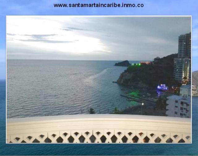 Apartamento en venta en el Rodadero Santa Marta