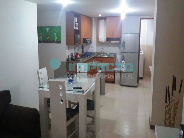 APARTAMENTO AMBLADO EN CONQUISTADORES COD 20218
