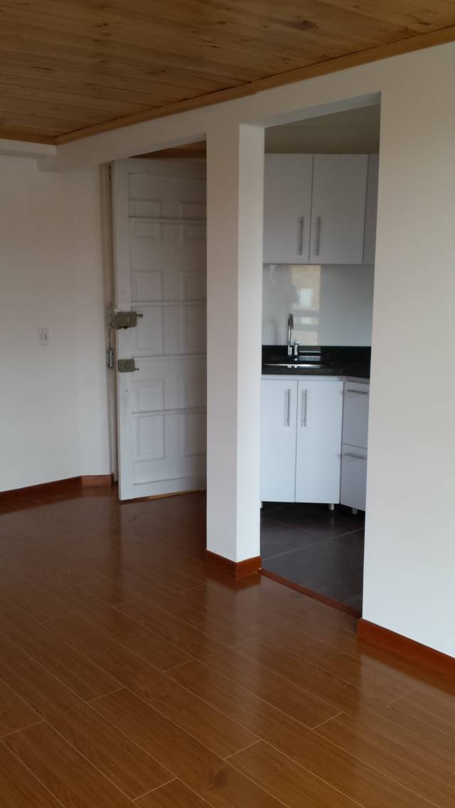 ARRIENDO ESPECTACULAR APARTAMENTO