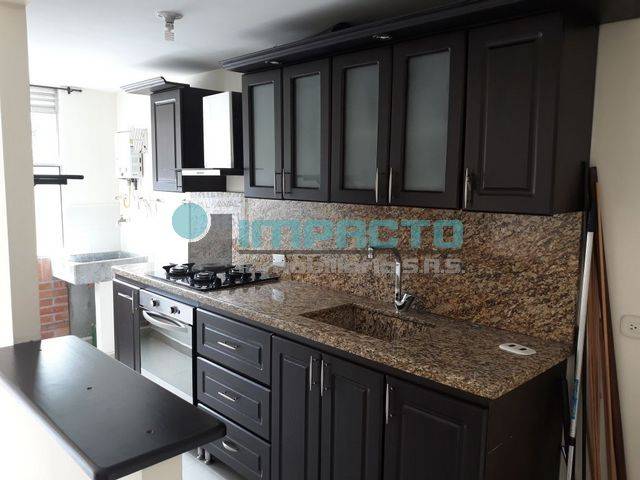 SE ARRIENDA APARTAMENTO EN CALASANZ COD 11171 W