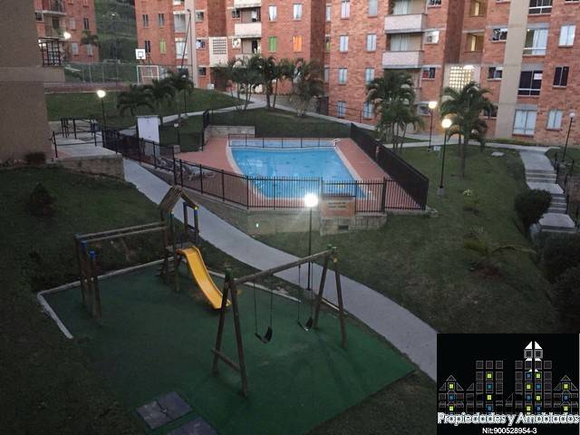 VENTA DE APARTAMENTO SECTOR BELÉN CÓDIGO 13608