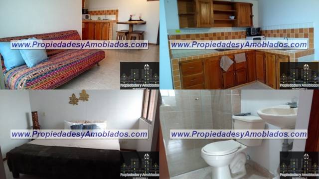 Renta de Apartamento Amoblado en el estadio Cód. 10637