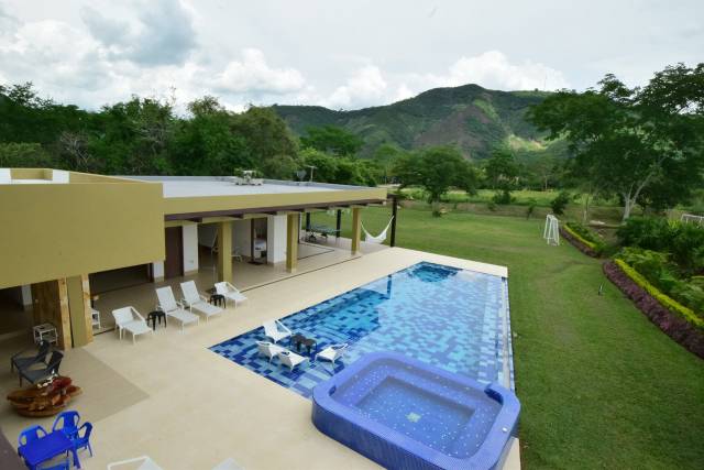 Finca Buenavista en alquiler para temporada recién remodelada