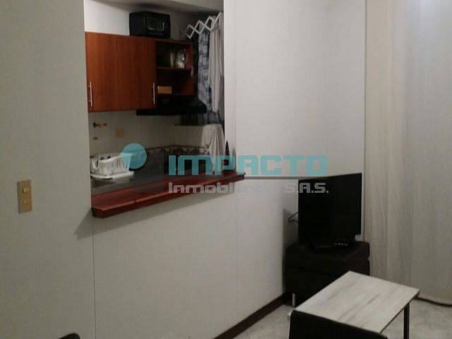 APARTAMENTO AMOBLADO EN EL POBLADO COD 20222