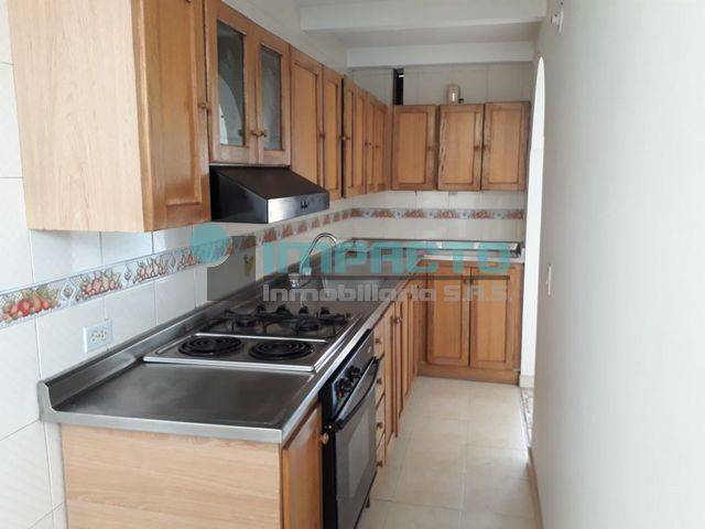 SE ARRIENDA APARTAMENTO EN CALASAN COD 11234