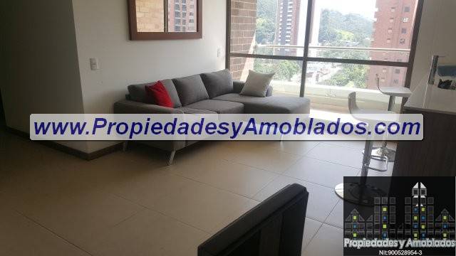 Se Alquila Apartamento Amoblado en suramericana Cód. 10528-1