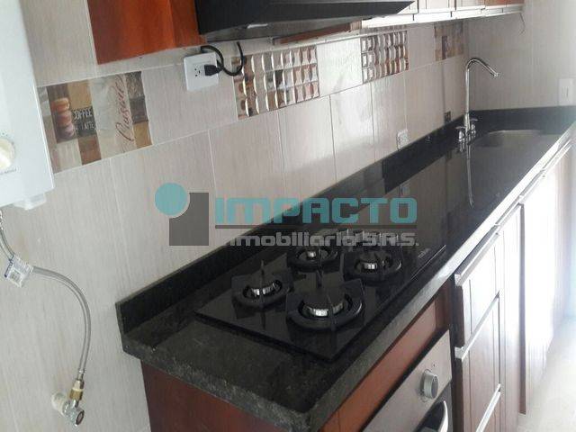 SE ARRIENDA APARTAMENTO EN CALASANZ COD 11243