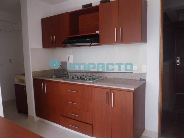 SE ARRIENDA APARTAESTUDIO EN CALASANZ COD 10135 <