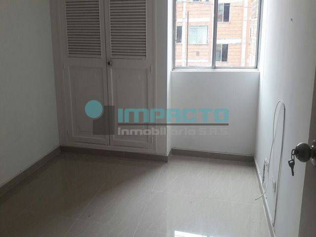 SE ARRIENDA APARTAMENTO EN CALASANZ COD 11243 BB