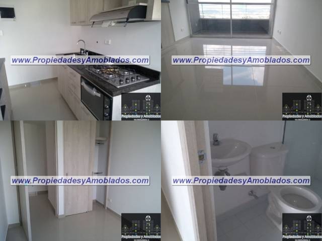 se arrienda apartamento en robledo pilarica codigo: 17637
