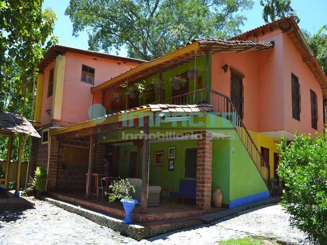 FINCA EN SAN JERONIMO PARA ALQUILER COD FR032