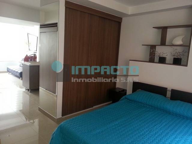 APARTAMENTO AMOBLADO EN SURAMERICANA COD 20297