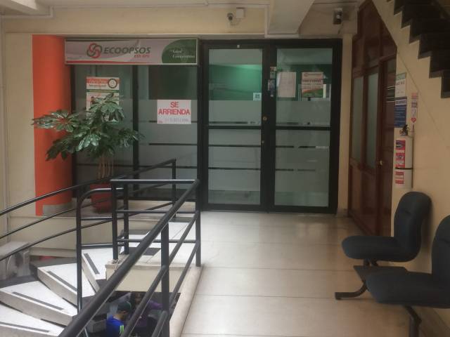 SE ARRIENDA  PARA OFICINA O LOCAL COMERCIAL EN LA VÍA PRINCIPAL, COMERCIAL Y CENTRAL DE IBAGUÉ