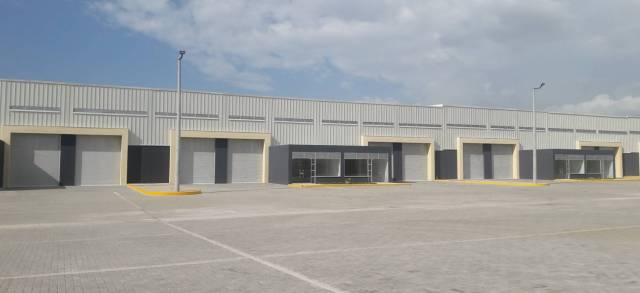 Arriendo Bodega en zona industrial de Santa Marta