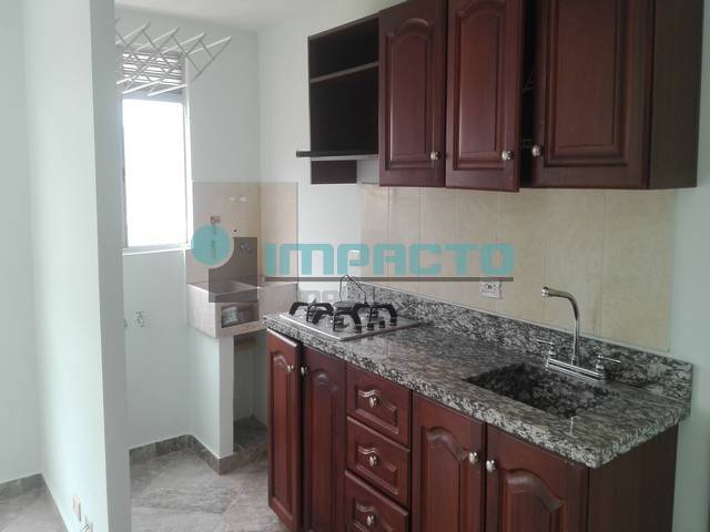 Se arrienda apartamento en el sector de Robledo cod 11391