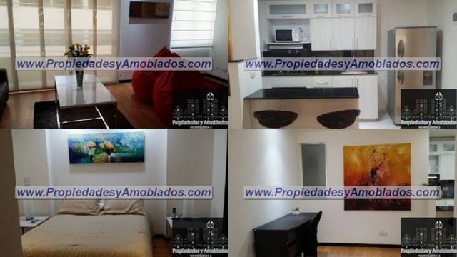 Apartamento Amoblado en Medellín – El Poblado Cód. 10305 (2)