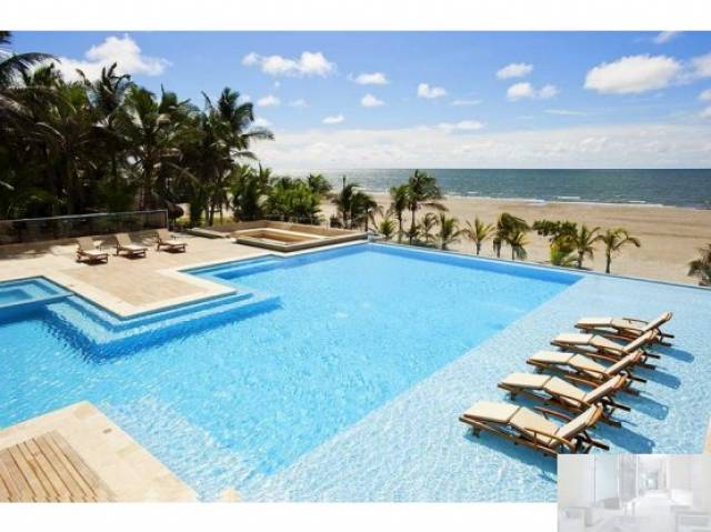 ARRIENDO APARTAMENTO DE 2 ALCOBAS EN CARTAGENA CERCA AL MAR