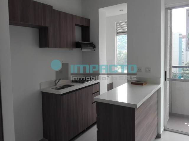 Se arrienda apartamento en el sector de san German cod. 11475