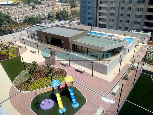 Se arrienda apartamento en el sector de los colores cód. 11506