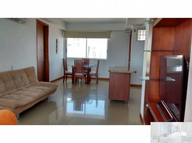 APARTAMENTO EN ARRIENDO POR DIAS 2 HABITACIONES AMOBLADO