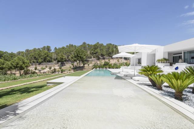 Espectacular Villa En Alquiler San Luis