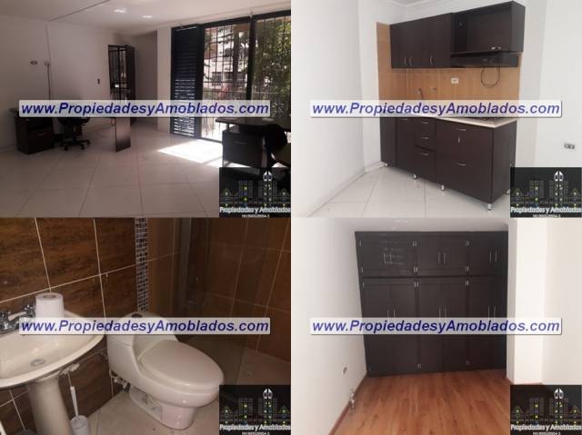 se arrienda apartamento en el velodromo código:17759-2