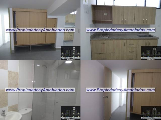 se arrienda apartamento en belén código: 17820