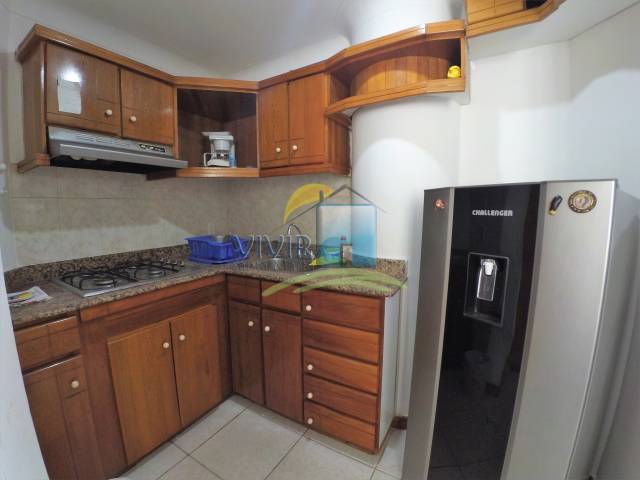 Apartamento en venta Pozos Colorados-Santa Marta 45 m2