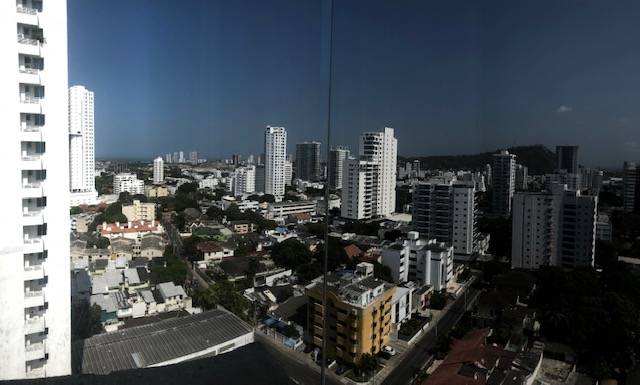 VENTA APARTAMENTO 3 HABITACIONES VISTA AL MAR BOCAGRANDE CARTAGENA