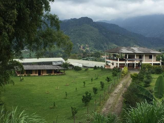 hermosa finca en la florida dos casas