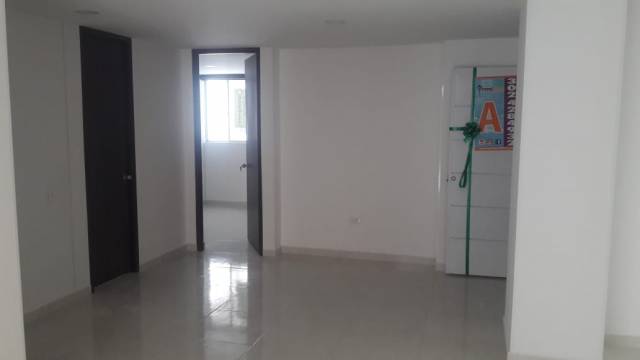 ARRIENDO APTO PARA ESTRENAR EN PARQUE  ALARCON
