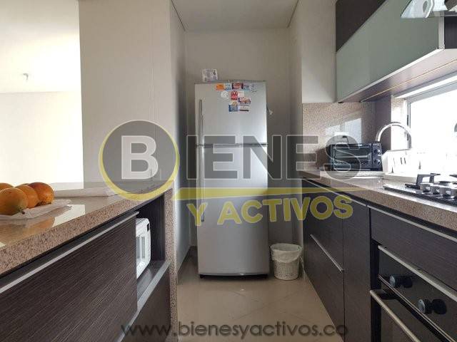 Arriendo de Apartamento en el Poblado - Santa Maria de los Angeles