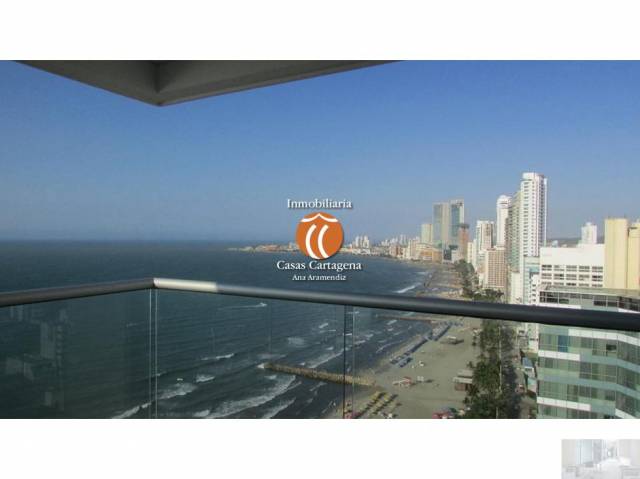 Apartamento por dias 2 alcobas Palmetto Beach 2201