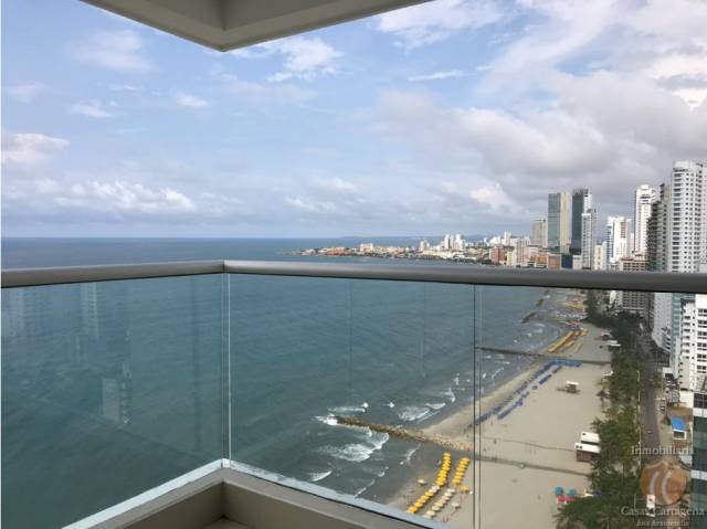 VENTA APARTAMENTO 3 ALCOBAS PALMETTO BEACH VISTA