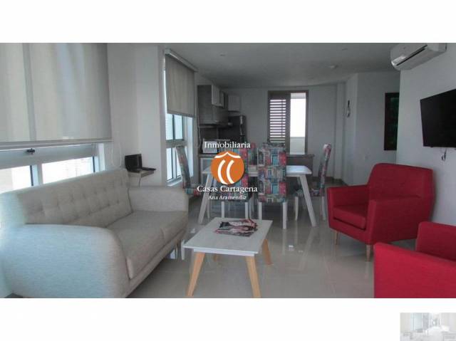 APARTAMENTO PALMETTO BEACH VACACIONAL PISO 22