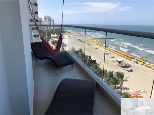 ARRIENDO PENTHOUSE EN CARTAGENA