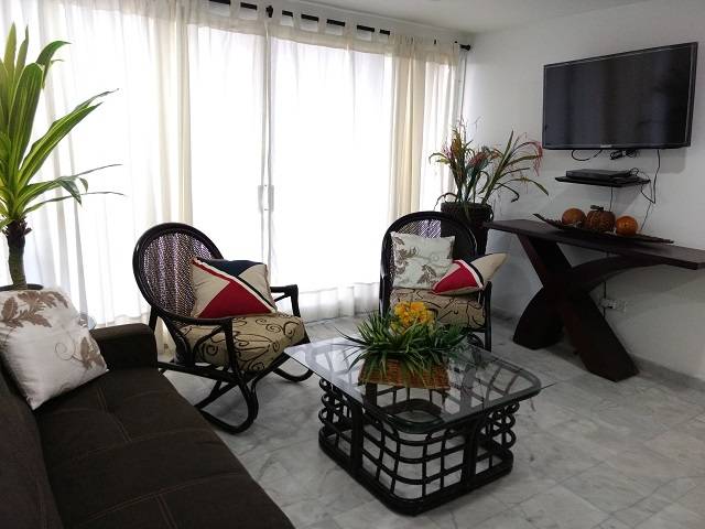 Alquilo Espectacular Apartamento Vacacional en San Andres Islas