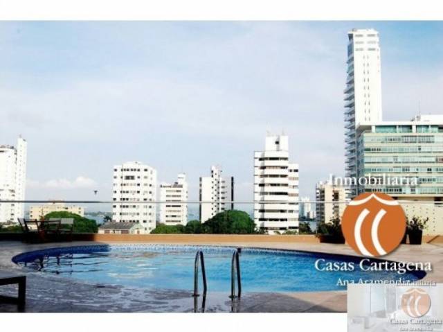 APARTAMENTO VACACIONAL POR DÍAS DE 2 ALCOBAS CARTAGENA
