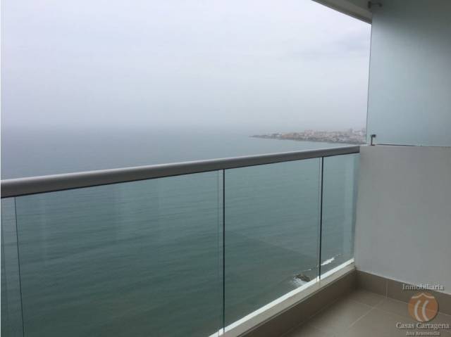 VENTA APARTAMENTO 1 ALCOBA PALMETTO BEACH CARTAGENA