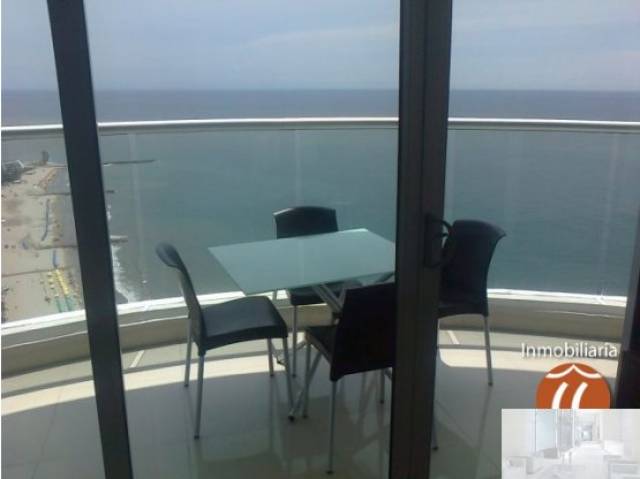 APARTAMENTO CON VISTA AL MAR PALMETTO ELIPTIC