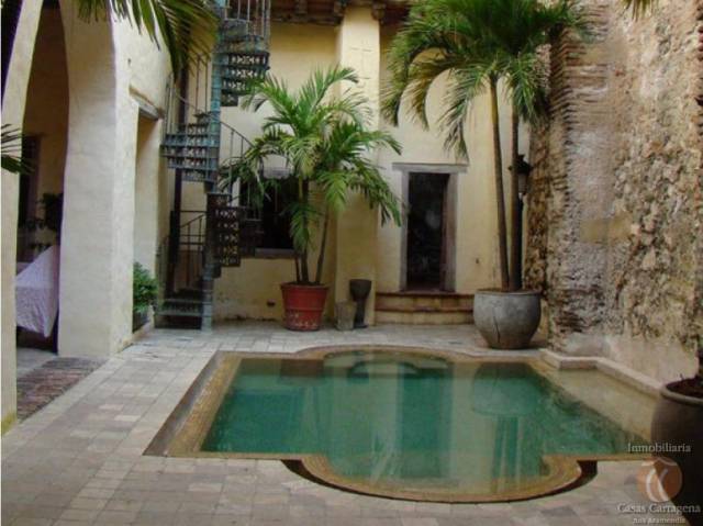 CASA PARA BODAS EN EL CENTRO HISTORICO CARTAGENA