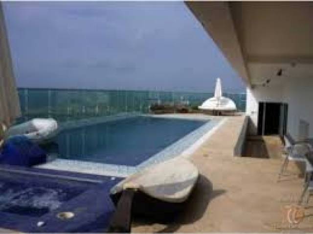 ARRIENDO PENTHOUSE PISO 31 CARTAGENA COLOMBIA