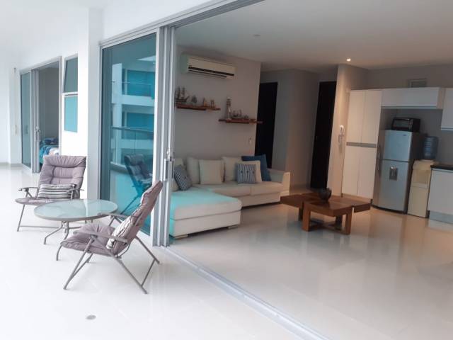 ALQUILER APARTAMENTO VACACIONAL SEAWAY SONESTA CARTAGENA