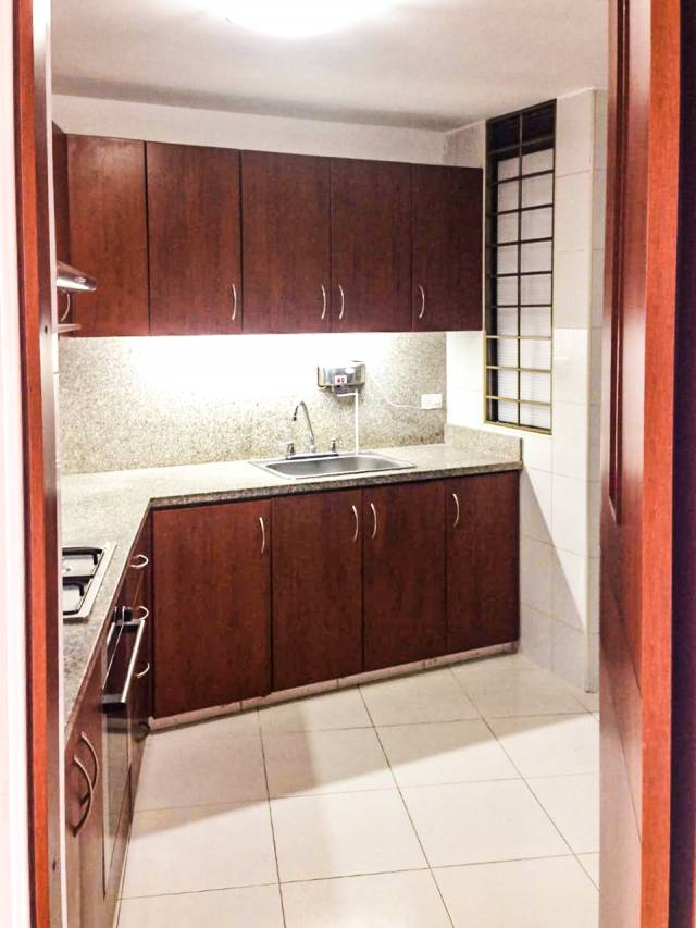 Apartamento en venta (salitre)