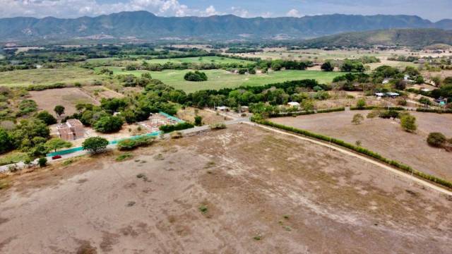 Lote Para la construcción de su casa Campestre
