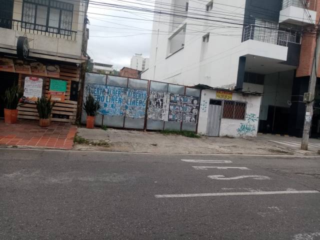 Venta de Proyecto en Lote ubicado en San Alonso para 11 pisos