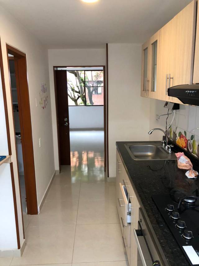 Se vende apartamento en Cali excelente ubicación, zona sur, Conjunto Cerrado